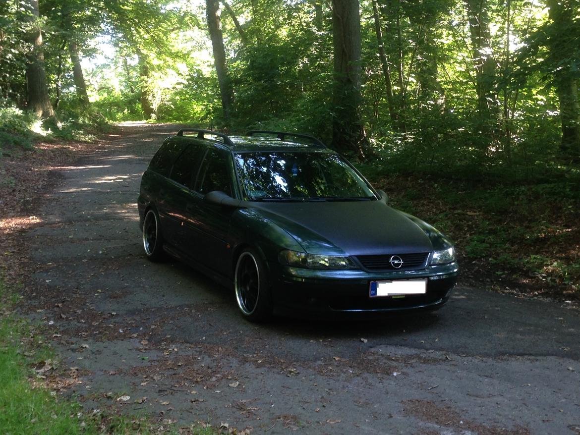 Opel Vectra B billede 1