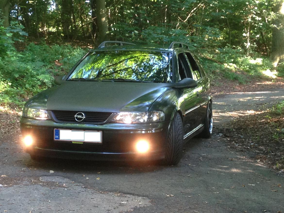 Opel Vectra B billede 2