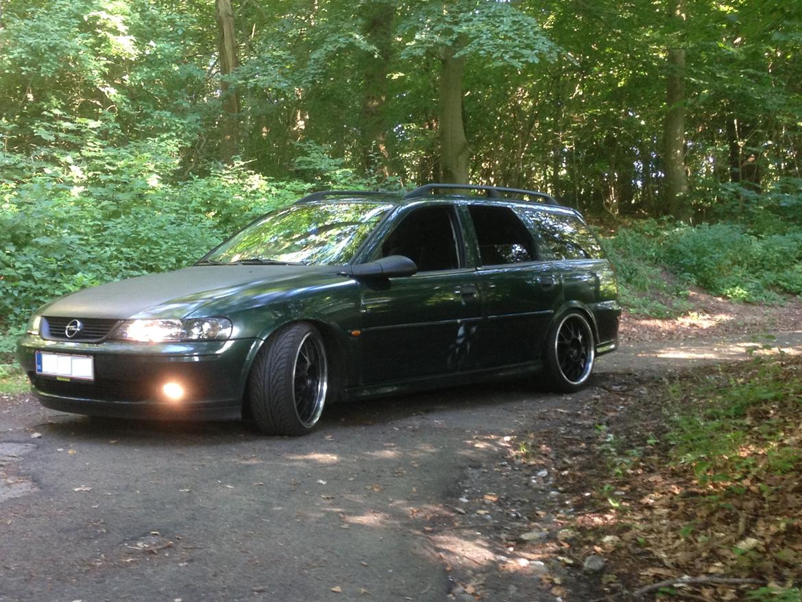 Opel Vectra B billede 3