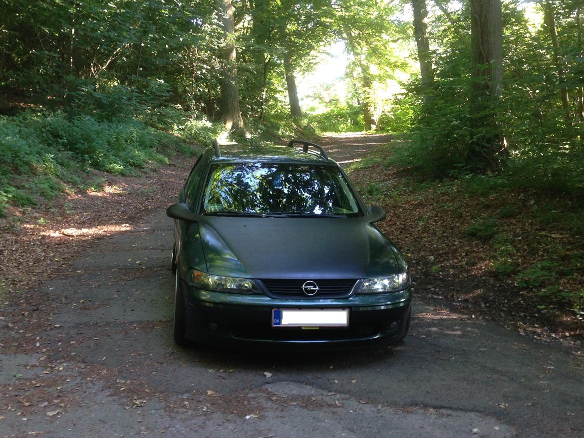 Opel Vectra B billede 5