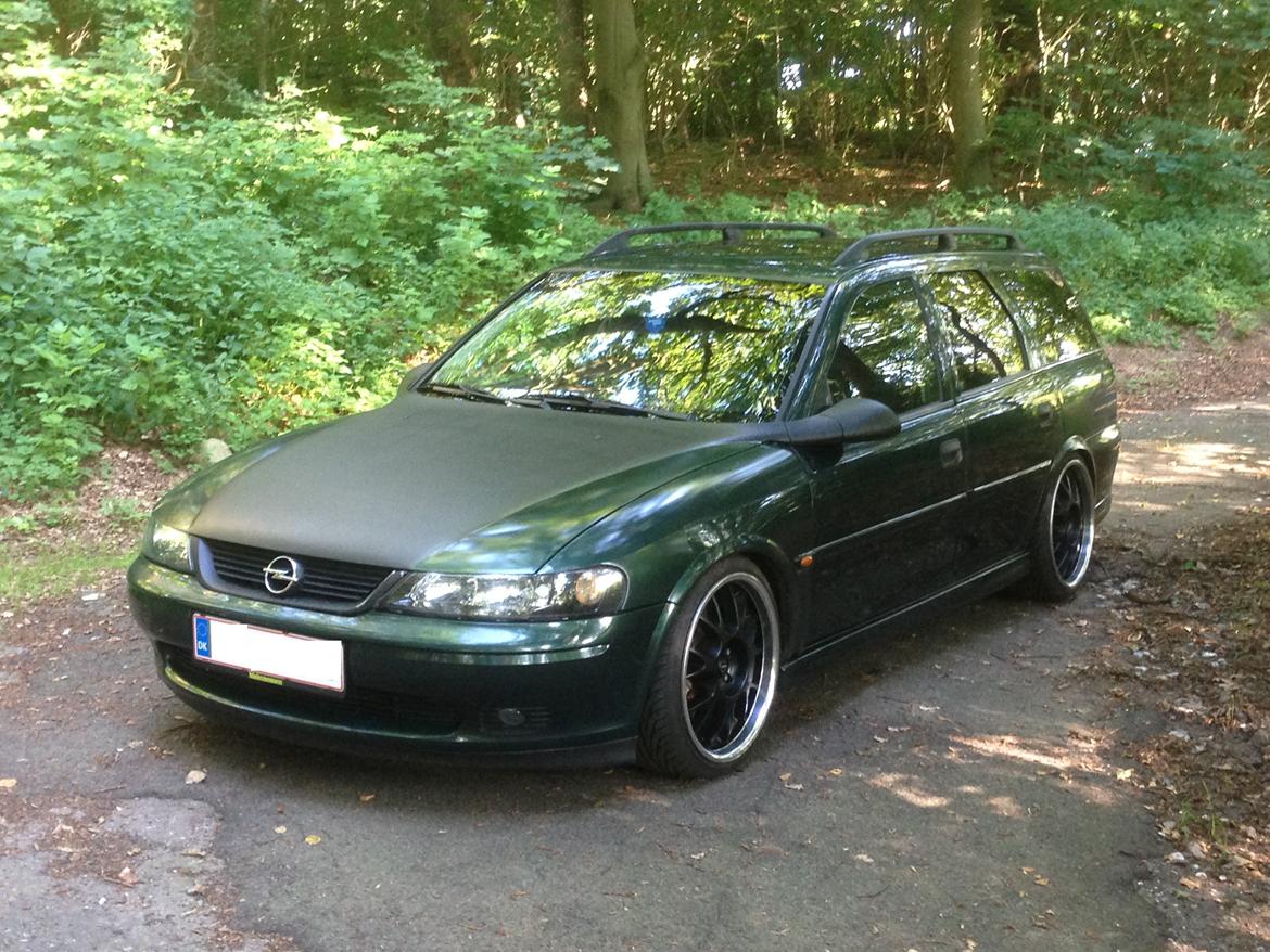 Opel Vectra B billede 4
