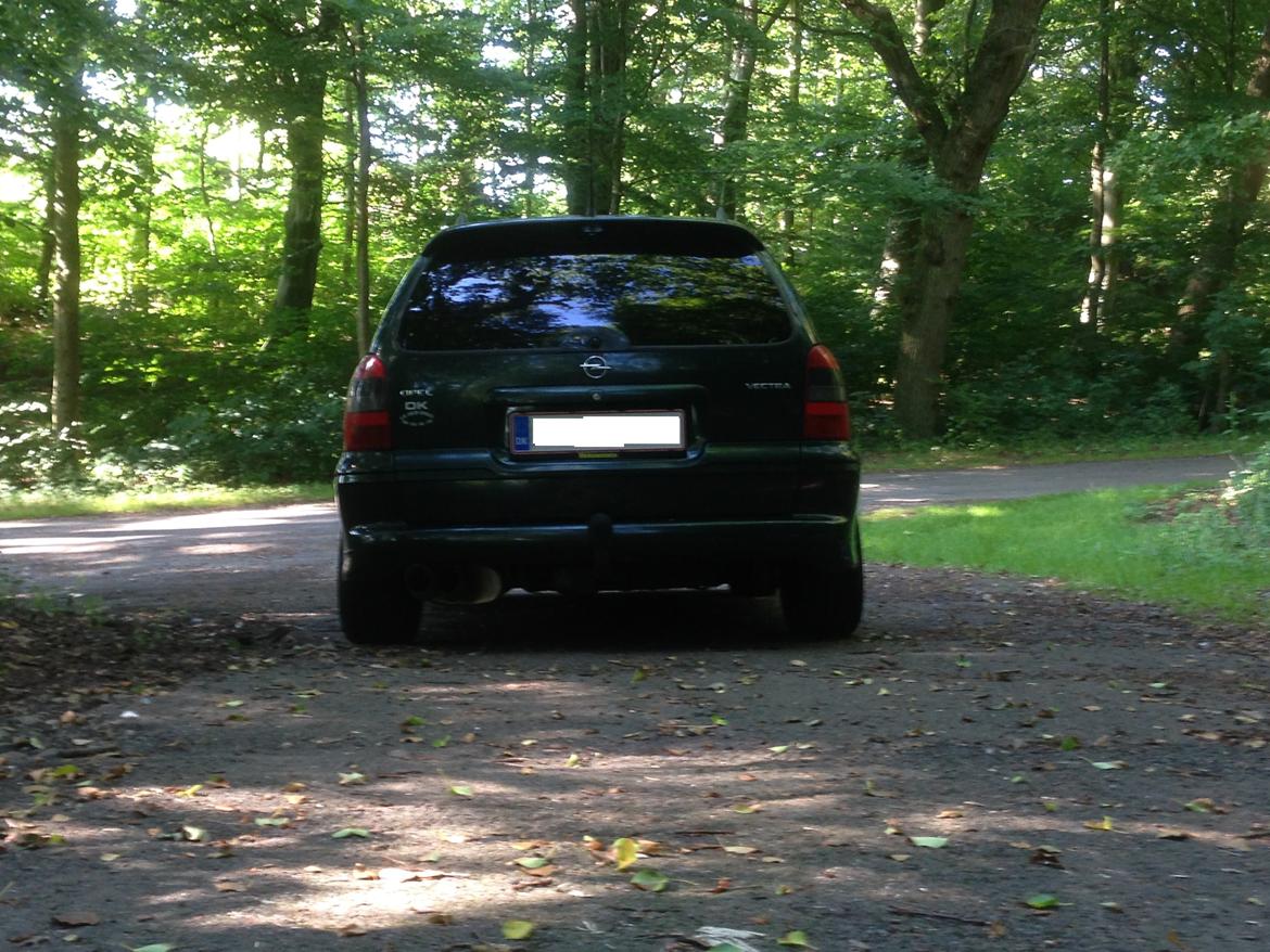 Opel Vectra B billede 7