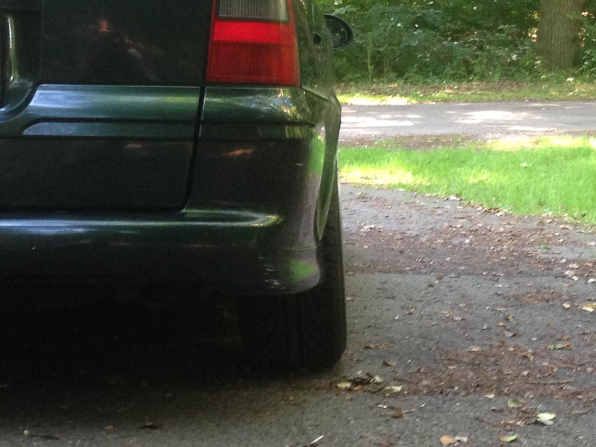 Opel Vectra B - Lidt bedre billede til Camber^^ billede 8