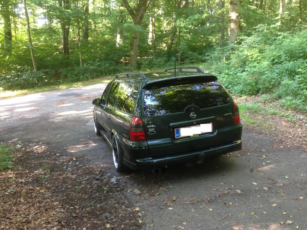 Opel Vectra B billede 10