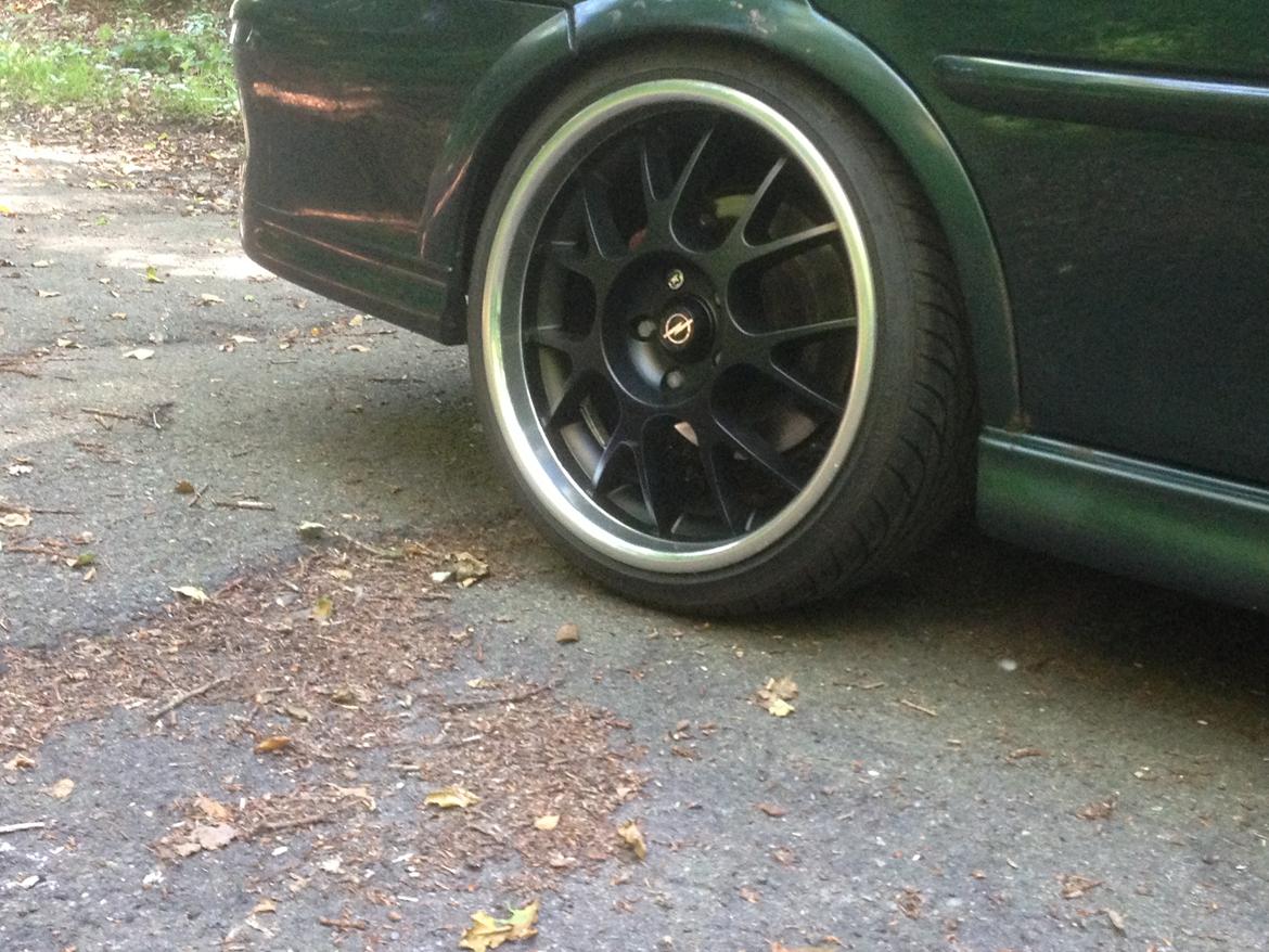 Opel Vectra B - Skruet godt ned^^ billede 11