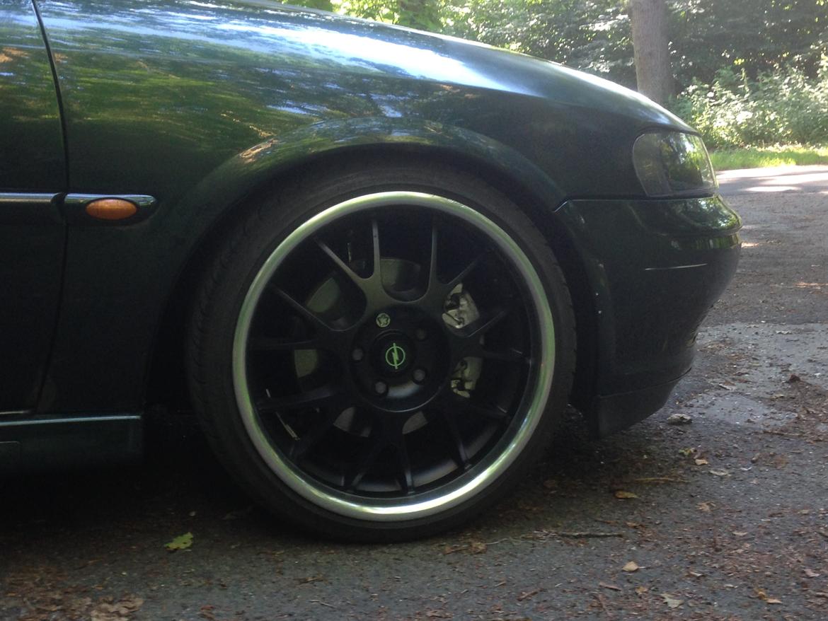 Opel Vectra B - Ser fed ud LOVE GEVIND^^ billede 12