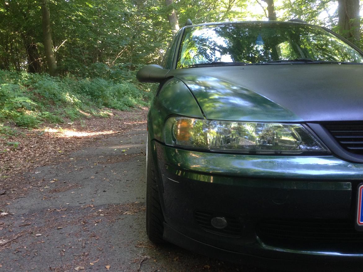 Opel Vectra B billede 16