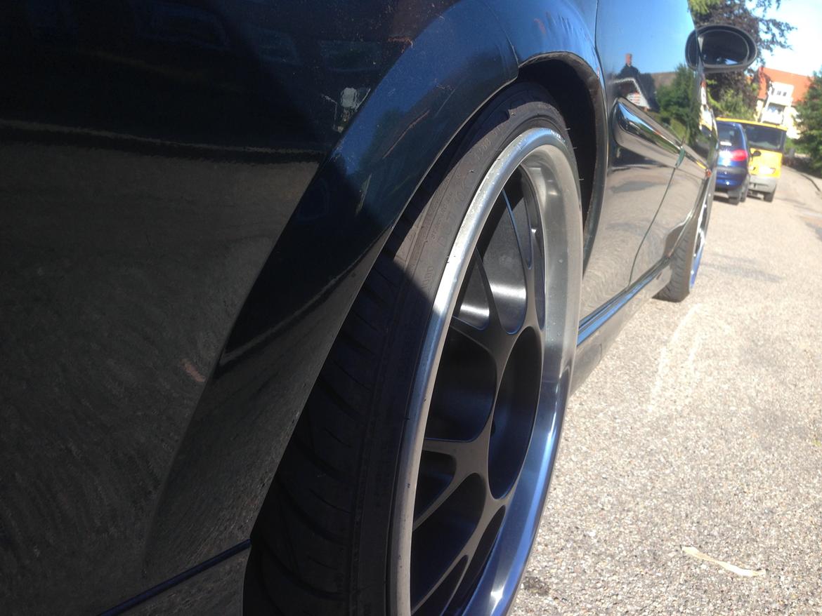 Opel Vectra B billede 9