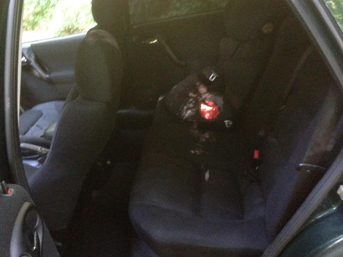 Opel Vectra B - Matchene bagsæde og dørsider.. billede 19