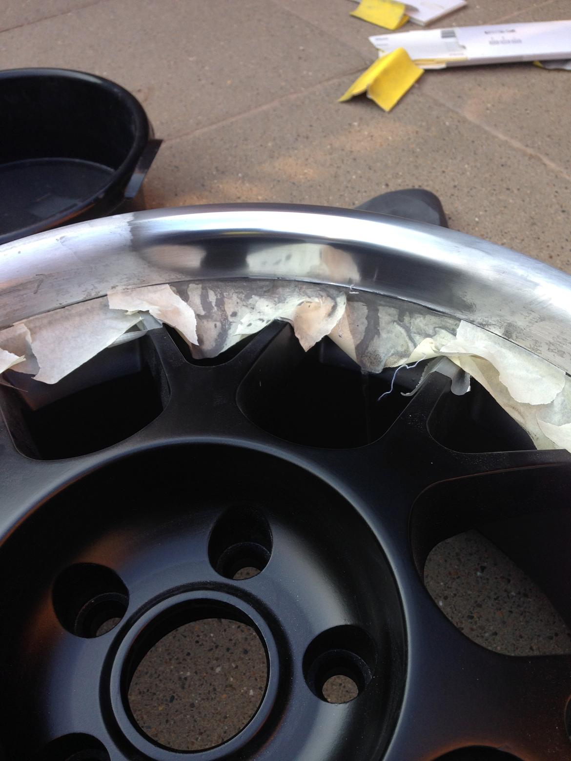 Opel Vectra B - Pudse pudse polere^^ billede 30