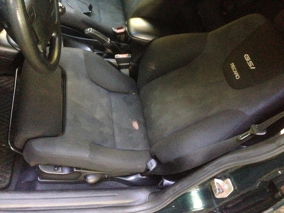 Opel Vectra B - Ja de er eljusterbare i højden^^ billede 18