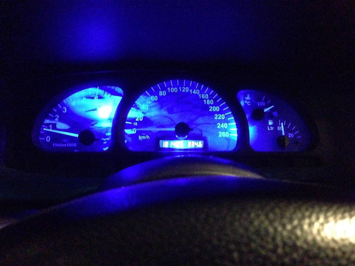 Opel Vectra B billede 22