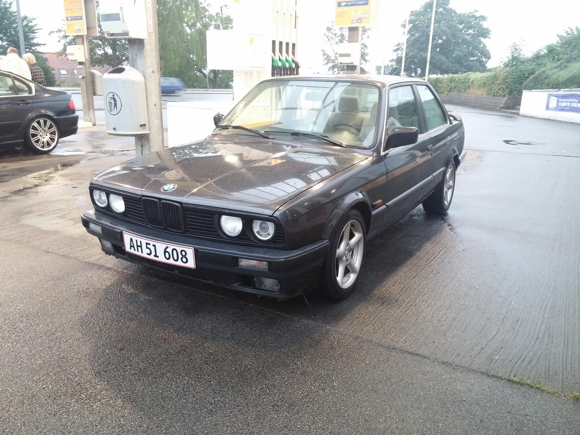 BMW e30 320i Coupe billede 2