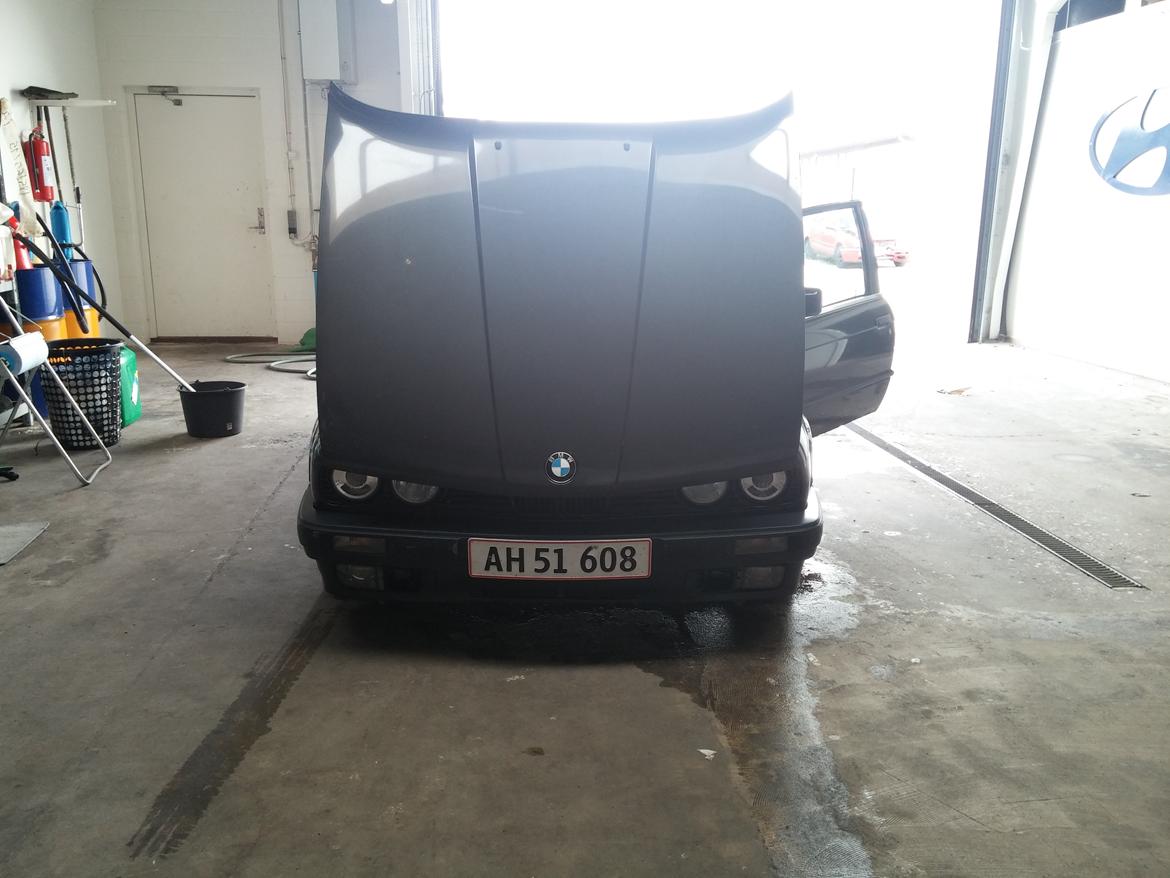 BMW e30 320i Coupe billede 5