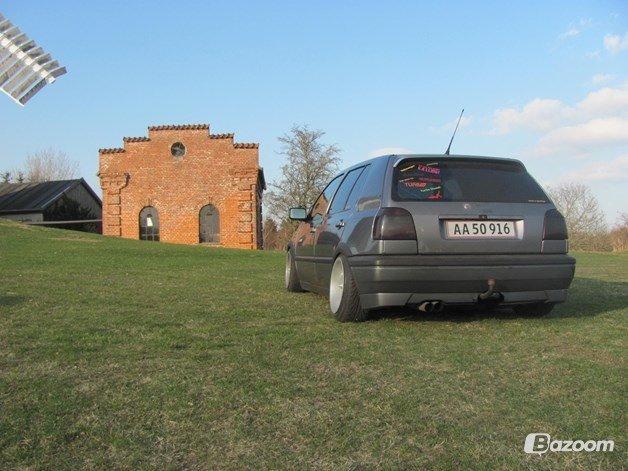 VW Golf 3, Mr. Camber billede 16