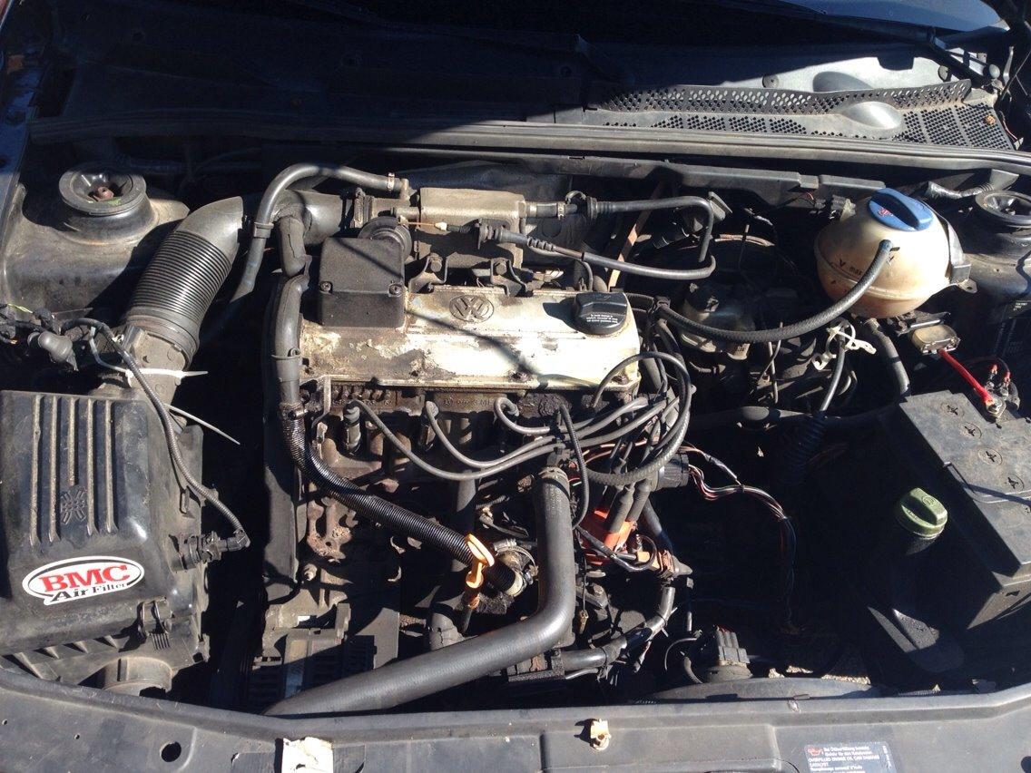 VW Golf III billede 12