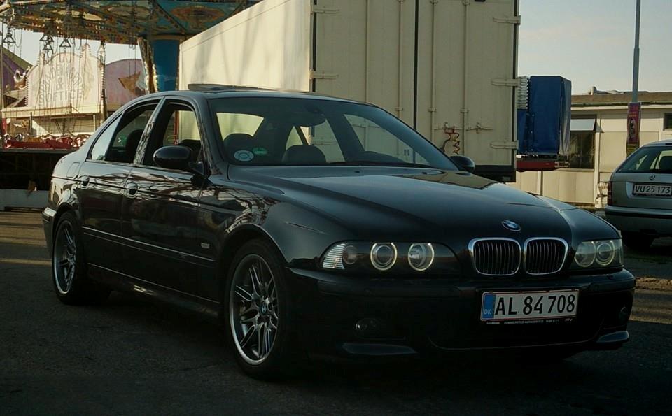 BMW M5 billede 1