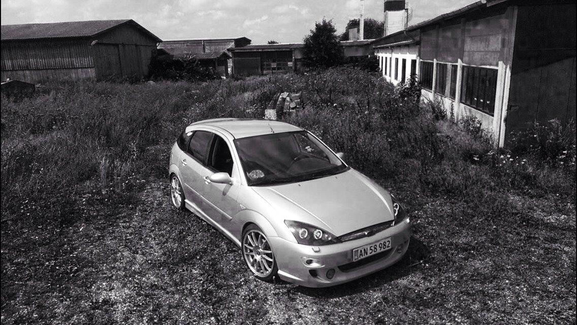 Ford Focus billede 3