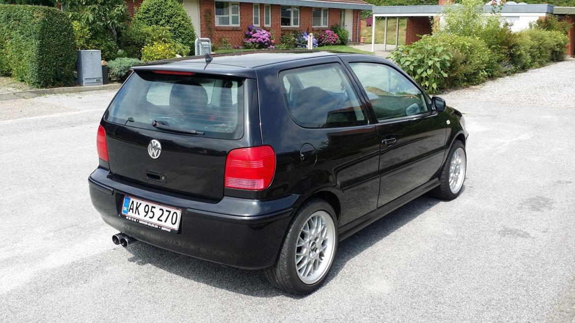 VW Polo 6N2 GTI billede 18