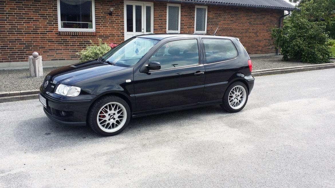 VW Polo 6N2 GTI billede 20