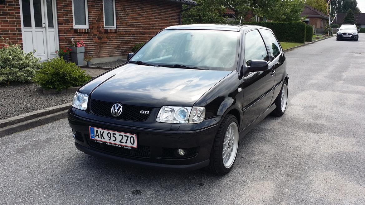 VW Polo 6N2 GTI billede 21