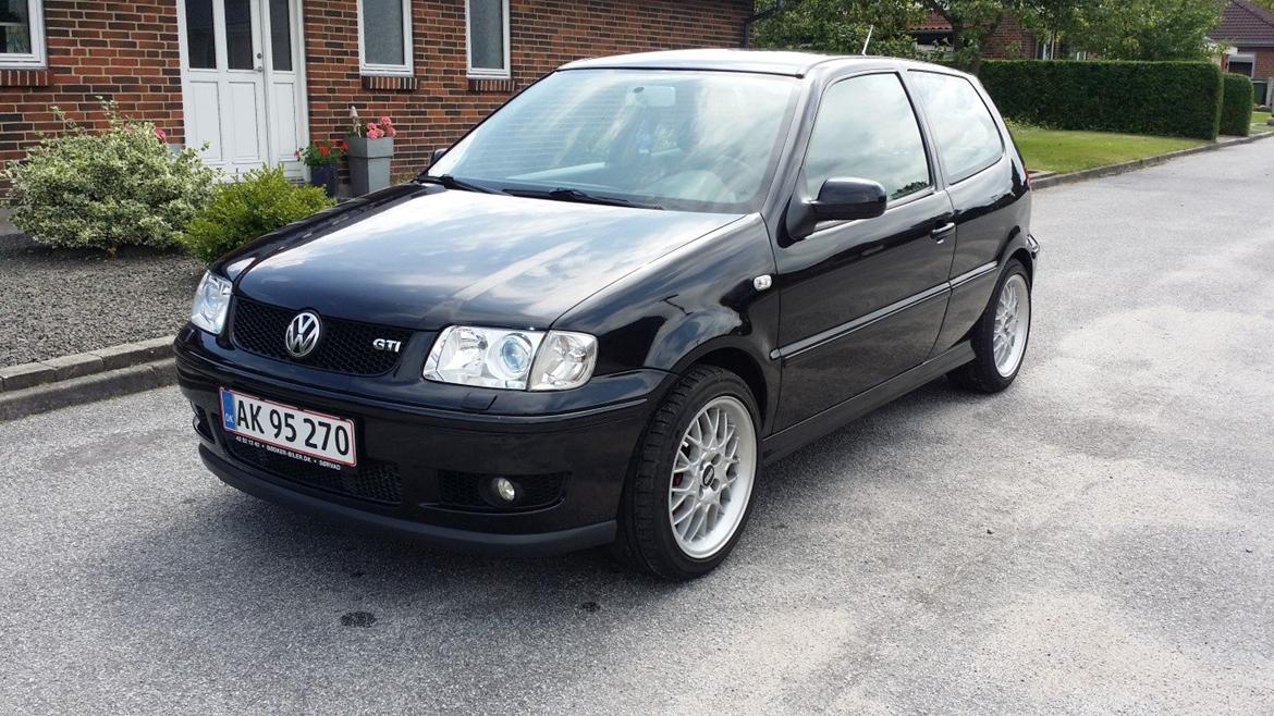 VW Polo 6N2 GTI billede 22