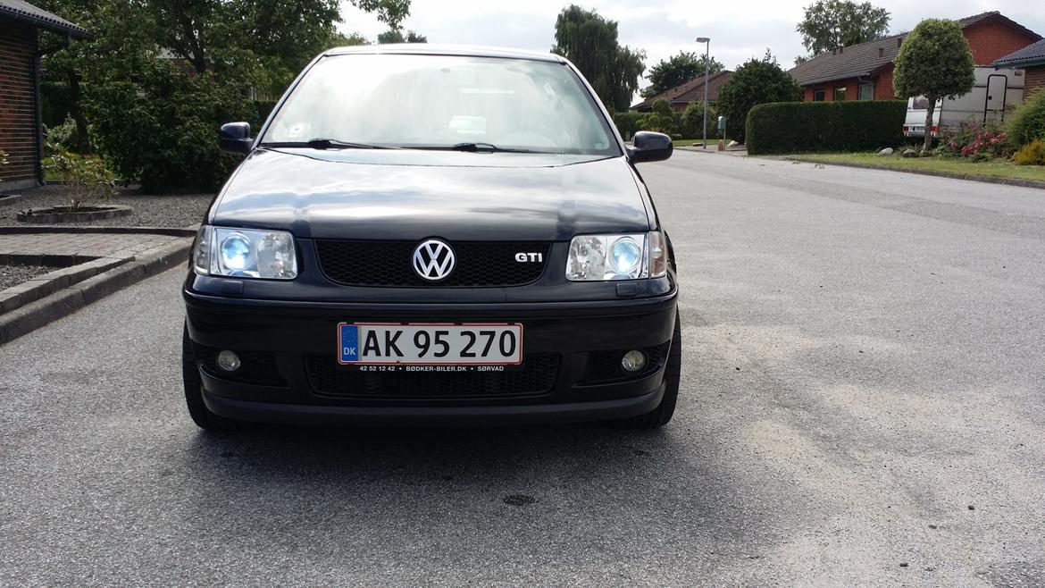 VW Polo 6N2 GTI billede 23