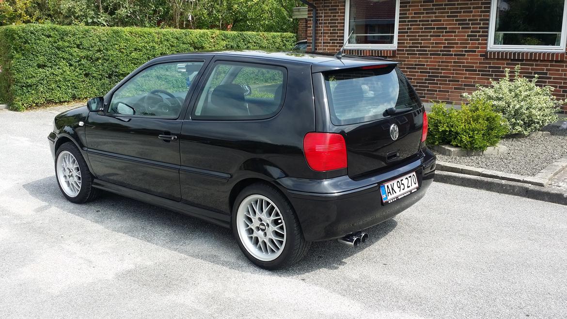 VW Polo 6N2 GTI billede 19