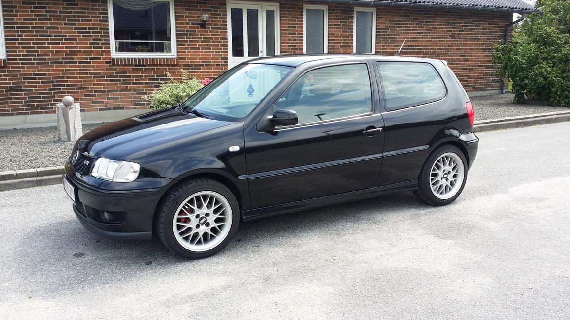 VW Polo 6N2 GTI billede 24