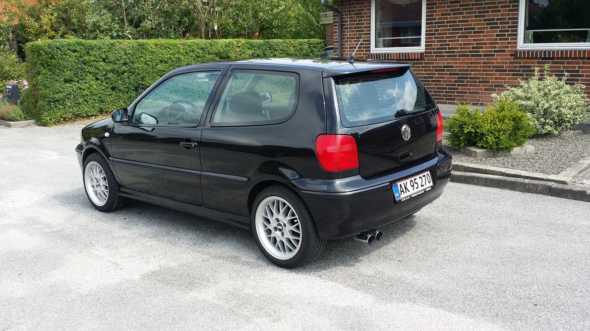 VW Polo 6N2 GTI billede 25