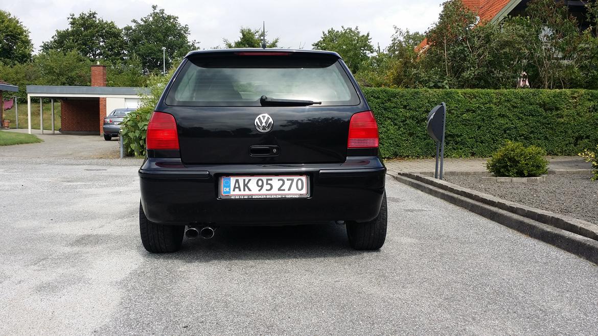 VW Polo 6N2 GTI billede 26