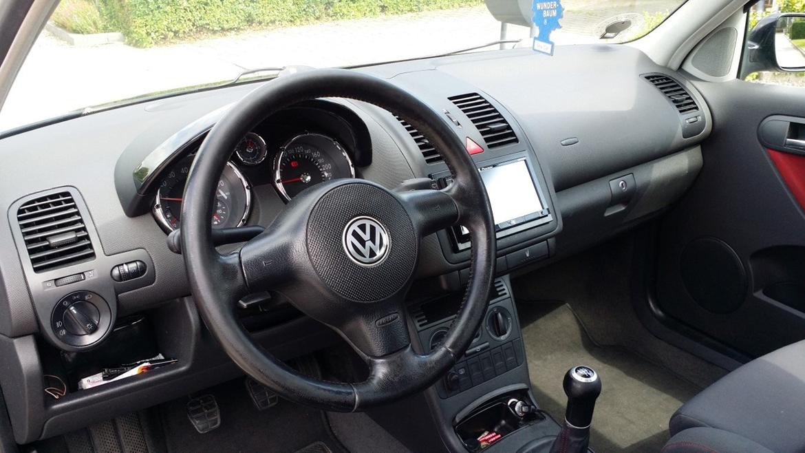 VW Polo 6N2 GTI billede 29