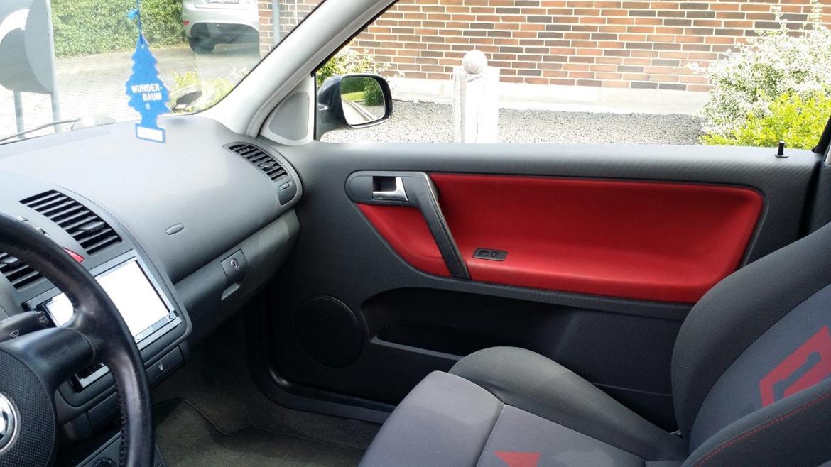 VW Polo 6N2 GTI billede 30