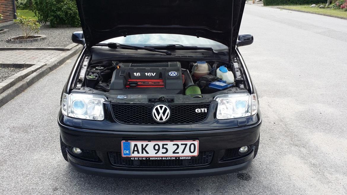 VW Polo 6N2 GTI billede 37