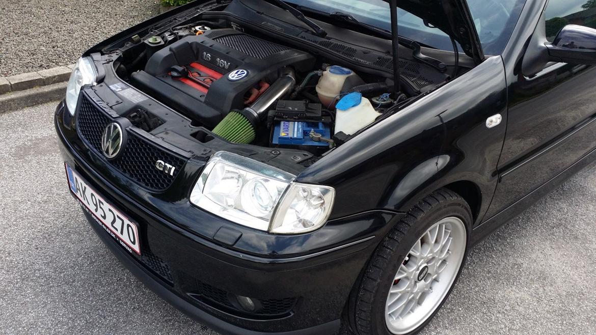 VW Polo 6N2 GTI billede 38