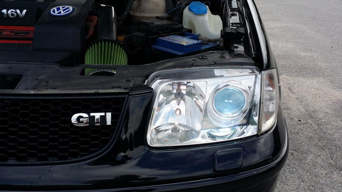 VW Polo 6N2 GTI billede 40