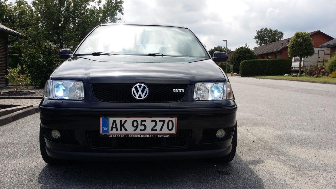 VW Polo 6N2 GTI billede 36