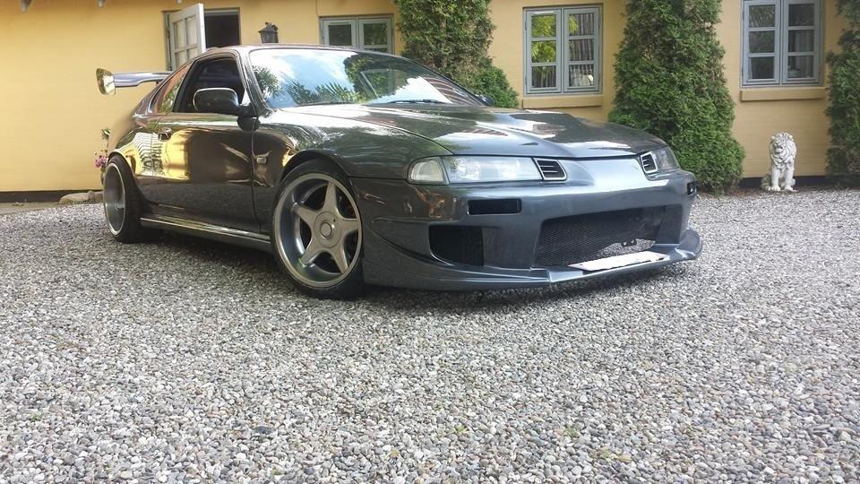 Honda prelude billede 5
