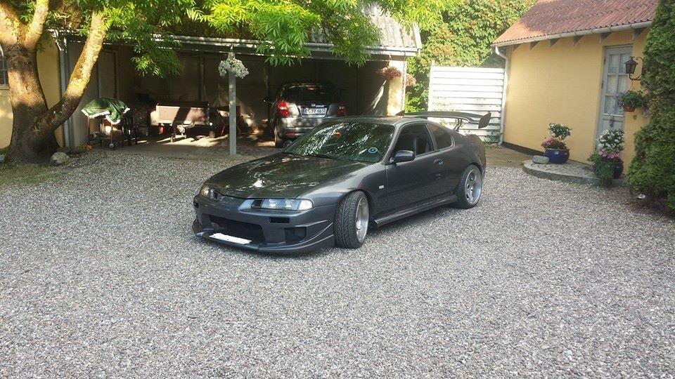 Honda prelude billede 4
