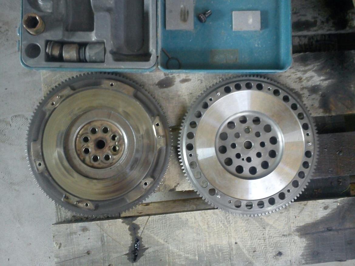 Honda prelude billede 15