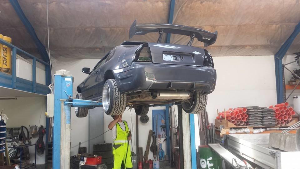 Honda prelude billede 10