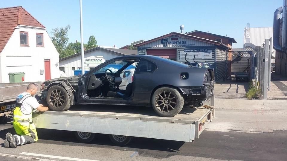 Honda prelude billede 11