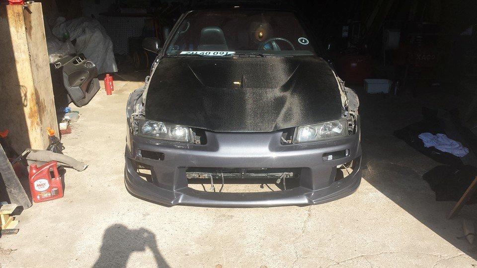 Honda prelude billede 12