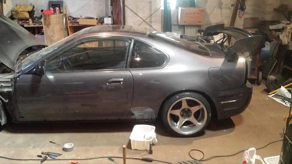 Honda prelude billede 13
