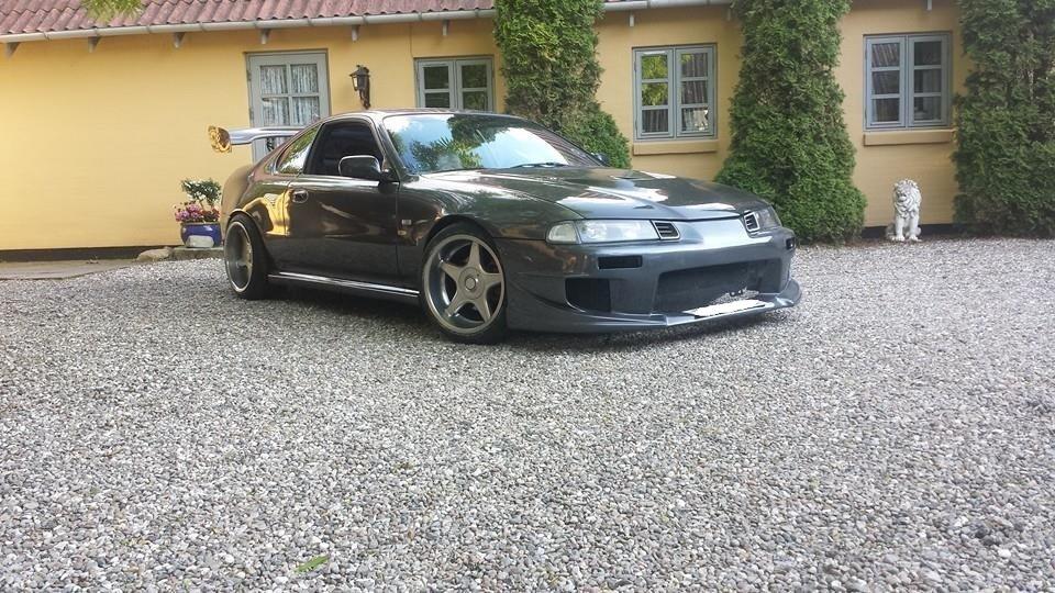 Honda prelude billede 6