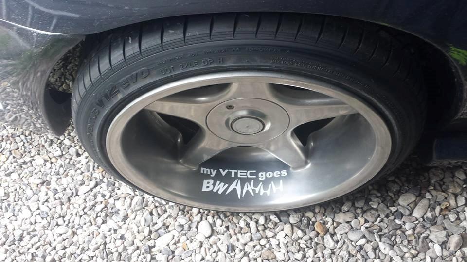 Honda prelude billede 8