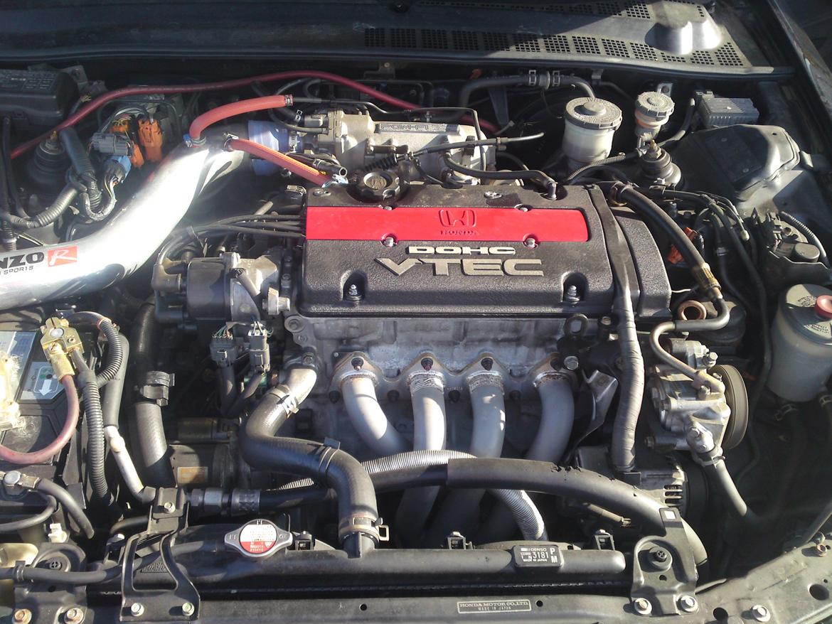 Honda prelude billede 14