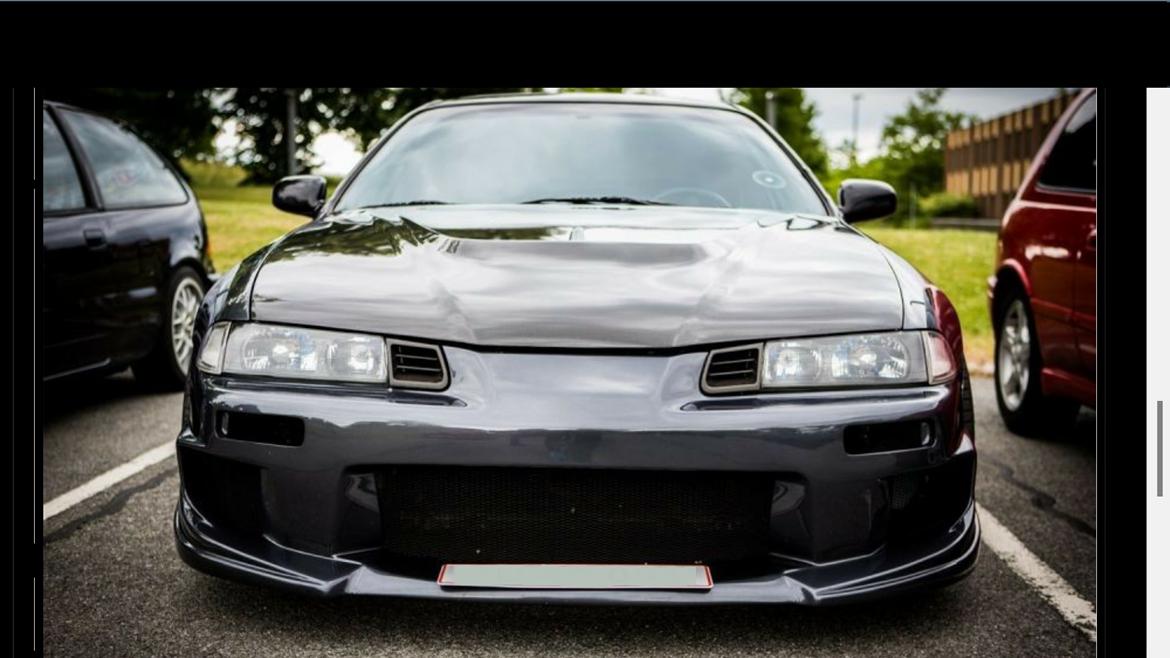 Honda prelude billede 2