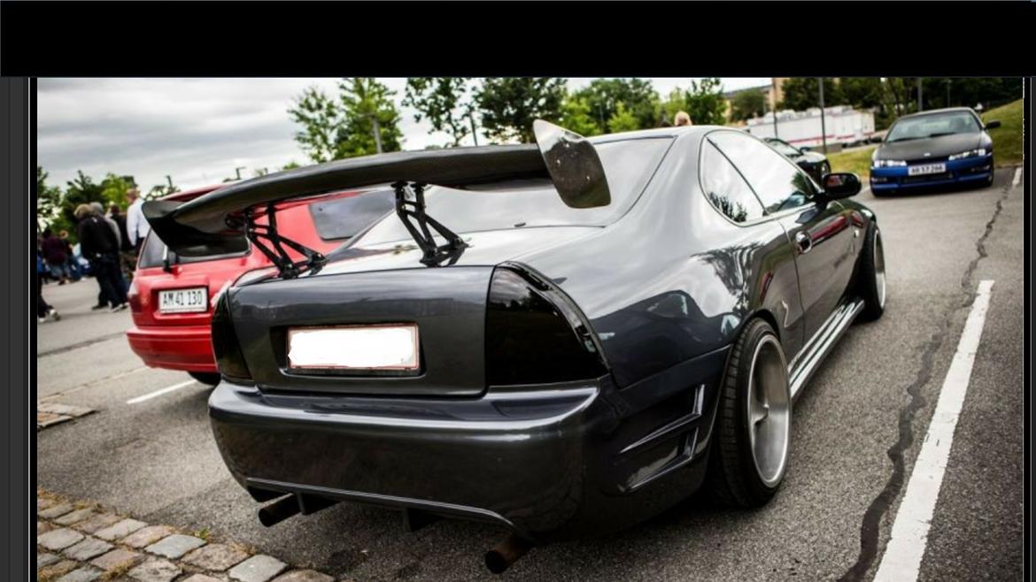 Honda prelude billede 3