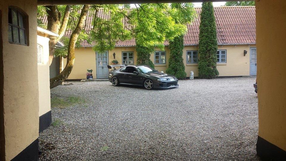 Honda prelude billede 7